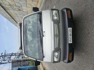 Maruti Suzuki Omni 8 seater