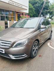 Mercedes Benz B-Class B 180 CDI