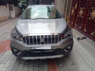 Maruti Suzuki S-Cross Sigma