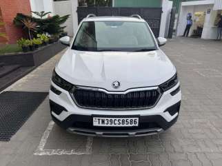 Skoda Kushaq 1.0 TSI Ambition