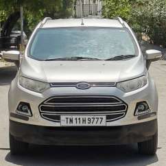 Ford Ecosport 1.5 Titanium TDCI