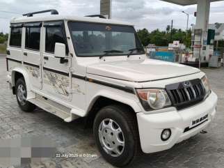 Mahindra Bolero mHAWK D70 SLX