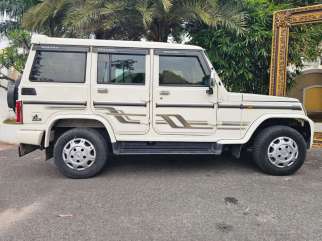 Mahindra Bolero B2