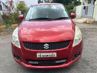 Maruti Suzuki Swift ZDI