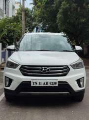 Hyundai Creta others