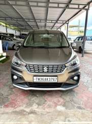 Maruti Suzuki Ertiga VXI AT