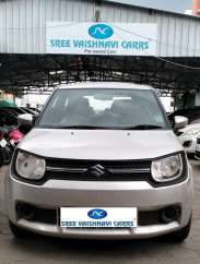 Maruti Suzuki Ignis 1.2 Delta