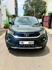 Tata Nexon XZA Plus AMT
