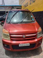 Maruti Suzuki Wagon R LXI