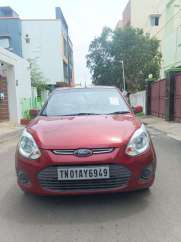 Ford Figo 1.2 ZXI Duratec