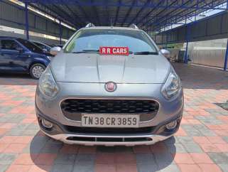 Fiat Urban Cross Active Multijet