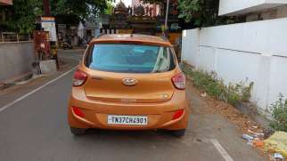 Hyundai Grand I10 1.2 Magna Kappa VTVT