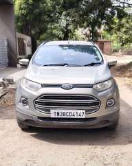 Ford Ecosport 1.5 Ambiente TDCI