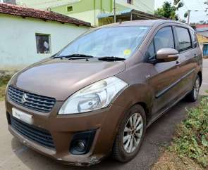 Maruti Suzuki Ertiga ZDI