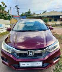 Honda City others