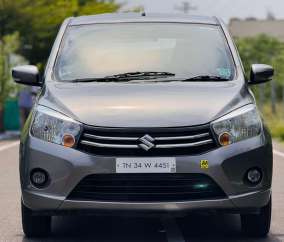 Maruti Suzuki Celerio ZDI