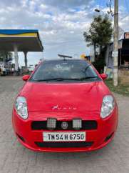 Fiat Punto Dynamic