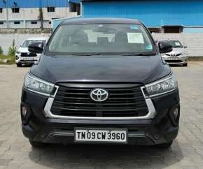 Toyota Innova Crysta others