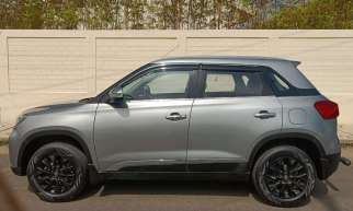 Maruti Suzuki Vitara Breeza ZXi