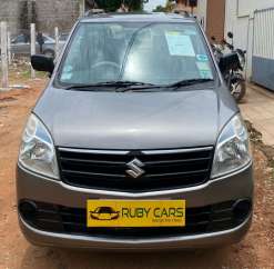 Maruti Suzuki Wagon R LXI