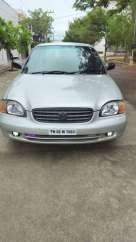 Maruti Suzuki Baleno Vxi