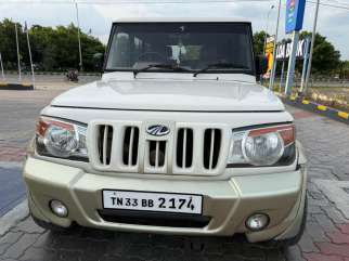 Mahindra Bolero SLX