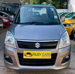 Maruti Suzuki Wagon R VXI