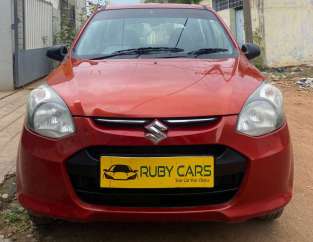Maruti Suzuki Alto 800 LXI