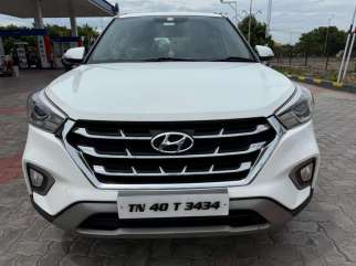 Hyundai Creta SX OPTIONAL