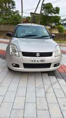 Maruti Suzuki Swift VXI