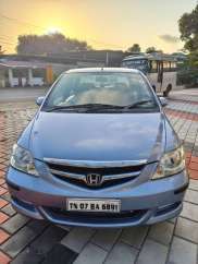 Honda City 1.5 GXI
