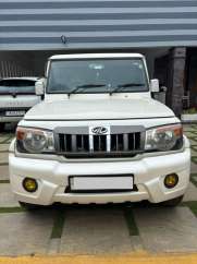 Mahindra Bolero ZLX