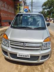Maruti Suzuki Wagon R LXI