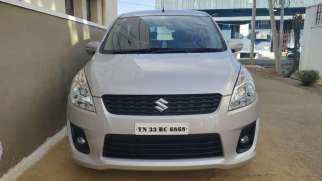 Maruti Suzuki Ertiga ZDI