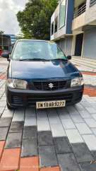 Maruti Suzuki Alto LXI