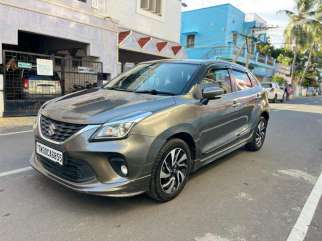 Maruti Suzuki Baleno Zeta