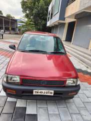 Maruti Suzuki Zen VXI