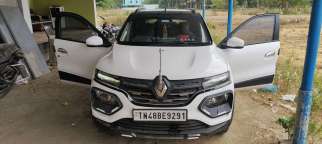 Renault Kwid Climber