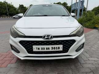 Hyundai i20 sportz