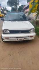 Maruti Suzuki 800 DX