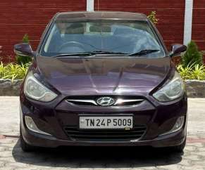Hyundai Verna 1.6 SX CRDi (O)