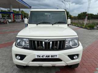 Mahindra Bolero B6