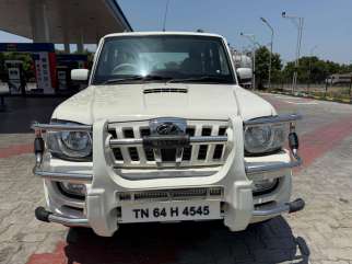 Mahindra Scorpio SLE