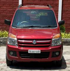 Maruti Suzuki Wagon R LXI