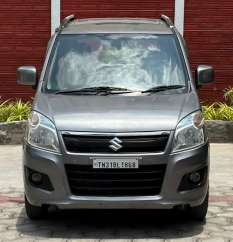 Maruti Suzuki Wagon R VXI AT
