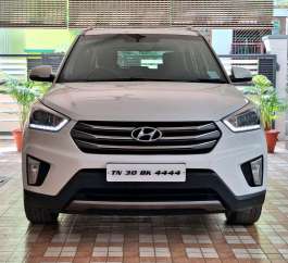 Hyundai Creta SX OPTIONAL