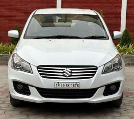 Maruti Suzuki Ciaz VDI Plus
