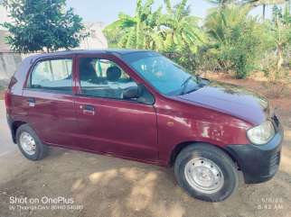 Maruti Suzuki Alto LX