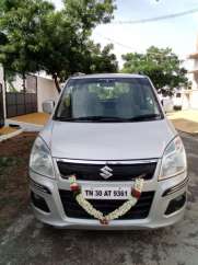 Maruti Suzuki Wagon R VXI