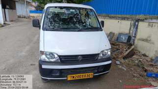 Maruti Suzuki Eeco 5 STR Ac